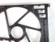 KAMEX KAMEX-17428477379 Кришка рама вентилятора вентилятор радіатора bmw 3 4 g20 g21 g22 g23 g26