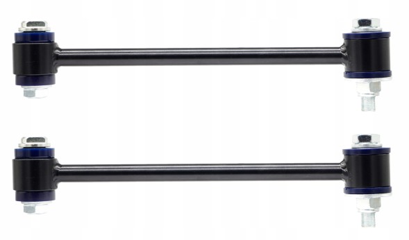 Kalgum KG-000908-002 Тяги заднього стабілізатора Jeep Wrangler JK LIFT 2" посилена версія