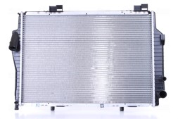 Nissens 62616 Nissens 62616 радіатор охолодження, система охолодження двигуна