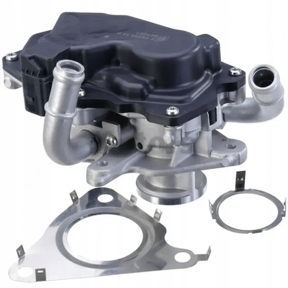 Pierburg 7.10334.13.0 Клапан егр агр 7.10334.13.0 pierburg audi a3