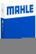 Mahle CR 2632 000P Радіатор, система охолодження двигуна mahle cr 2632 000p