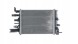 Mahle CR 2632 000P Радіатор, система охолодження двигуна mahle cr 2632 000p