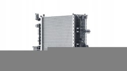 Mahle CR 2632 000P Радіатор, система охолодження двигуна mahle cr 2632 000p