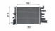 Mahle CR 2632 000P Радіатор, система охолодження двигуна mahle cr 2632 000p