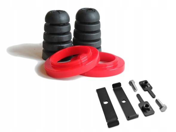 4UP 4UPTLC122 LAND CRUISER 120 КОМПЛЕКТ ПРУЖИНИ