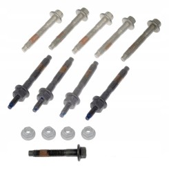 Dorman DR-32134 ШПИЛЬКИ/БОЛТИ ВИПУСКНОГО КОЛЕКТОРА 5GEN JEEP WAGONEER 22-23 RAM 1500 19-23