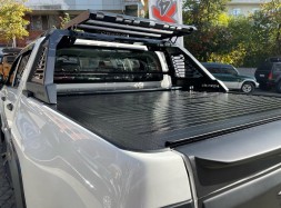 Timbernet M10_TH Люлька Toyota Hilux HUNT з корзиною