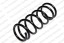 4262037 LESJOFORS Пружина