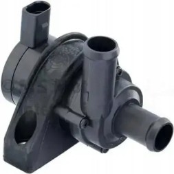 Pierburg 7.02074.91.0 Електричний водяний насос 7.02074.91.0 pierburg audi