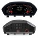 Китай Zegary Cyfrowe LCD BMW BMW 3 4 F30 F31 F34 F32 F33 F36 ЖК ЦИФРОВІ ГОДИННИКИ BMW 3 4 F30 F31 F34 F32 F33 F36 1920X720p