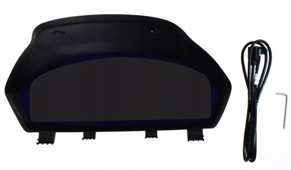 Китай Zegary Cyfrowe LCD BMW BMW 3 4 F30 F31 F34 F32 F33 F36 ЖК ЦИФРОВІ ГОДИННИКИ BMW 3 4 F30 F31 F34 F32 F33 F36 1920X720p