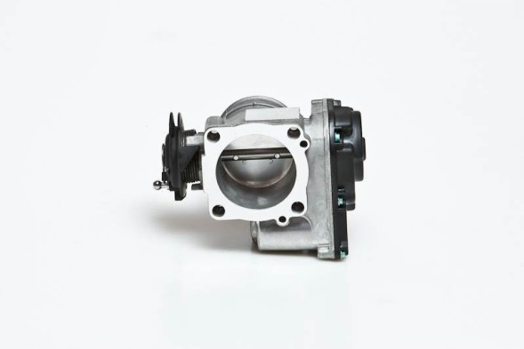 ESEN SKV 12SKV023 Дросельна заслінка повітря audi a4 a6 vw passat двигуни 1.8 aeb ajl 058133063q