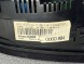 Audi OE ЛІЧИЛЬНИК ПРИЛАДІВ СПІДОМЕТР AUDI A4 B6 8E0920930S 0263626134 BOSCH