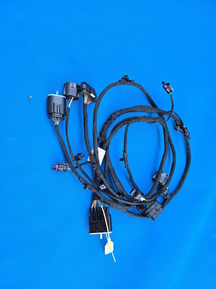 BMW OE QUA7229 Джгут проводів, установка PDC переднього бампера BMW 7 G11 G12 9395654