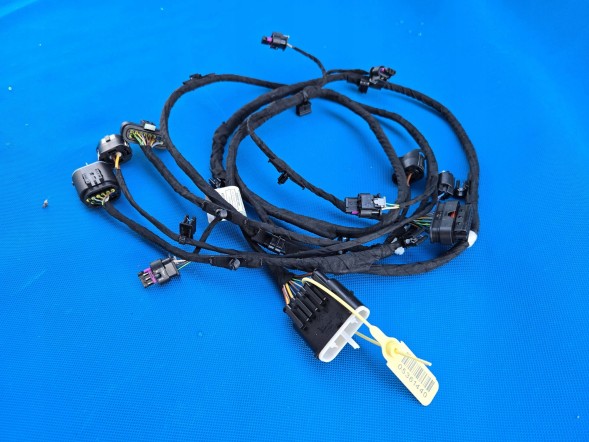 BMW OE QUA7229 Джгут проводів, установка PDC переднього бампера BMW 7 G11 G12 9395654