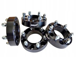 Snakeman 4WD DYSTTERR ПРОСТАВКИ ДЛЯ КОЛІС 30ММ 6X139.7 ЦЕНТРАЛЬНИЙ ОТВОР. 106,1 мм HYUNDAI TERRACAN 3 СМ