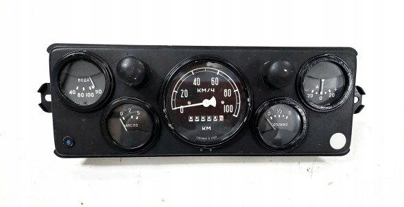 Китай 821 Газ 51 63 табло Годинник табло лічильник