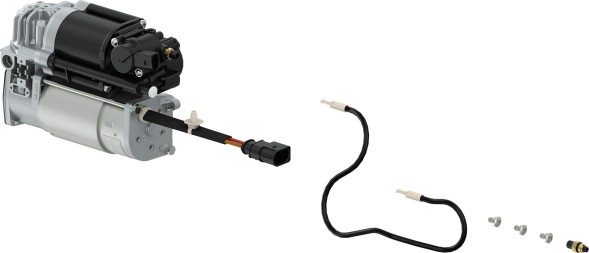 AD BRAKE VIC-486940 Компресор повітря 415 403 957 2 для AUDI A8 D4 2.0-6.3