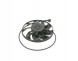 Bosch 0 130 303 306 Вентилятор радіатора 300w 0 130 303 306 bosch vw