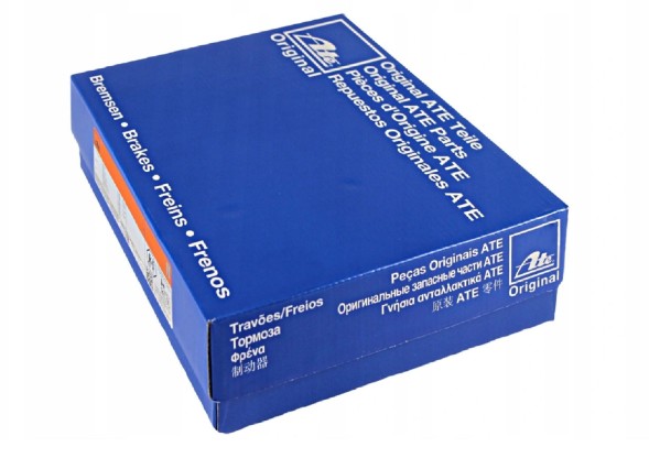 ATE 03.7858-3532.4 Серво хам. Volvo s60/s80/v70/xc70 2,0-2,9 98-10 ate