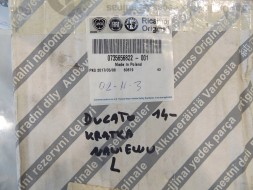 Fiat OE DUCATO III AIR GRILL ЛІВИЙ 735656822