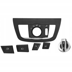 ECP MOBILITY 61319472966 | ECP-61319472966 61319472966 ПАНЕЛЬ ПЕРЕМИКАЧ ФАР BMW X3 G01 X4 G02
