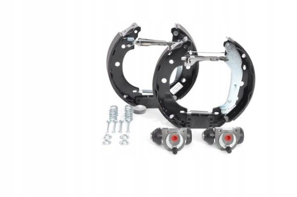 Bosch 0 204 114 156 Bosch 0 204 114 156 набір гальмівних щелеп