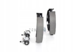 Bosch 0 204 114 156 Bosch 0 204 114 156 набір гальмівних щелеп
