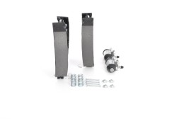 Bosch 0 204 114 156 Bosch 0 204 114 156 набір гальмівних щелеп