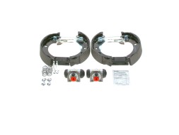 Bosch 0 204 114 156 Bosch 0 204 114 156 набір гальмівних щелеп