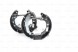 Bosch 0 204 114 156 Bosch 0 204 114 156 набір гальмівних щелеп