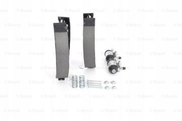 Bosch 0 204 114 156 Bosch 0 204 114 156 набір гальмівних щелеп
