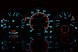 Moman 7440001346173 Диски Indiglo для тахометра Mercedes W123 модель 1