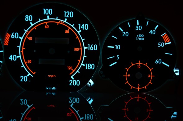 Moman 7440001346173 Диски Indiglo для тахометра Mercedes W123 модель 1