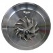 Kode KAT_KS_CHRA1655 Турбіна CHRA для Citroen, Opel, Peugeot 1.6 THP 150 156 163 165 к.с. 53039700383