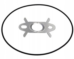 Kode KAT_KS_CHRA1655 Турбіна CHRA для Citroen, Opel, Peugeot 1.6 THP 150 156 163 165 к.с. 53039700383