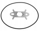 Kode KAT_KS_CHRA1655 Турбіна CHRA для Citroen, Opel, Peugeot 1.6 THP 150 156 163 165 к.с. 53039700383
