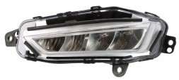 Tangde 219796910 Протитуманна лампа volvo 21- led ліва