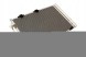 Abakus 037-016-0024 Конденсатор опель астра h - 03/04-01/10