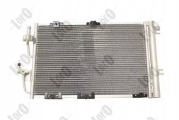 Abakus 037-016-0024 Конденсатор опель астра h - 03/04-01/10
