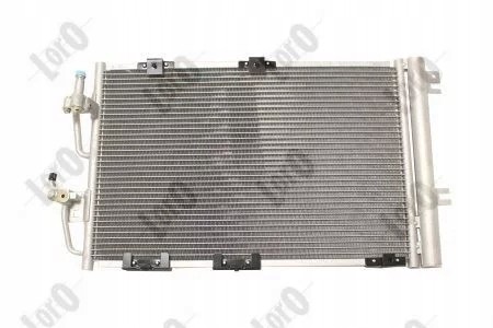 Abakus 037-016-0024 Конденсатор опель астра h - 03/04-01/10