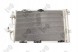 Abakus 037-016-0024 Конденсатор опель астра h - 03/04-01/10