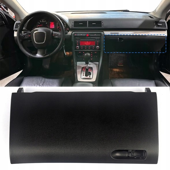 Китай st5ft НОВА КРИШКА БАРДАЧКА AUDI A4 B6 8E1857124A