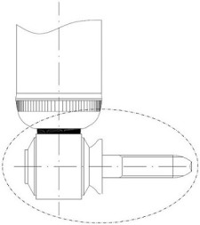 344707 KYB Амортизатор