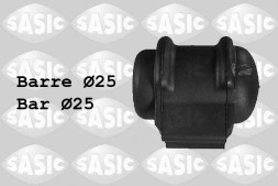 4001477 SASIC Втулка стабілізатора підвіски