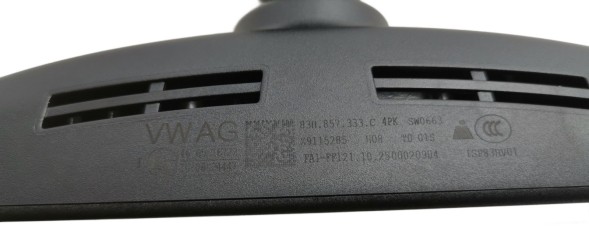 Volkswagen OE 83H857333C, DWP1000036OE Дзеркало заднього виду внутрішнє Cupra Terramar KP1 83H857333C