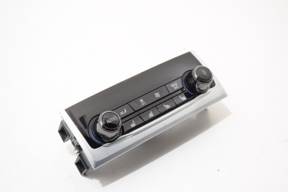 BMW OE 6999388 BMW Aplikacja ceramiczna panel BMW 7 G11 G12 Панель клімату для задньої частини центральної консолі, кераміка, вентиляція