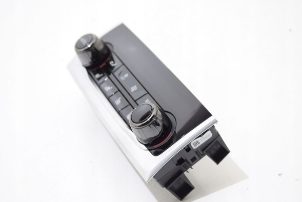 BMW OE 6999388 BMW Aplikacja ceramiczna panel BMW 7 G11 G12 Панель клімату для задньої частини центральної консолі, кераміка, вентиляція