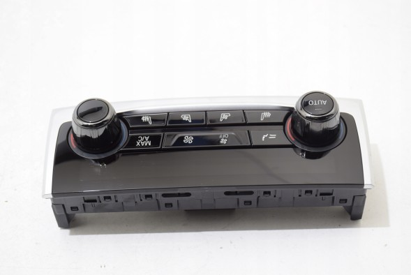 BMW OE 6999388 BMW Aplikacja ceramiczna panel BMW 7 G11 G12 Панель клімату для задньої частини центральної консолі, кераміка, вентиляція