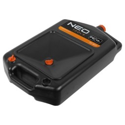 10 801 NEO TOOLS Масляний піддон портативний з кришкою 12л